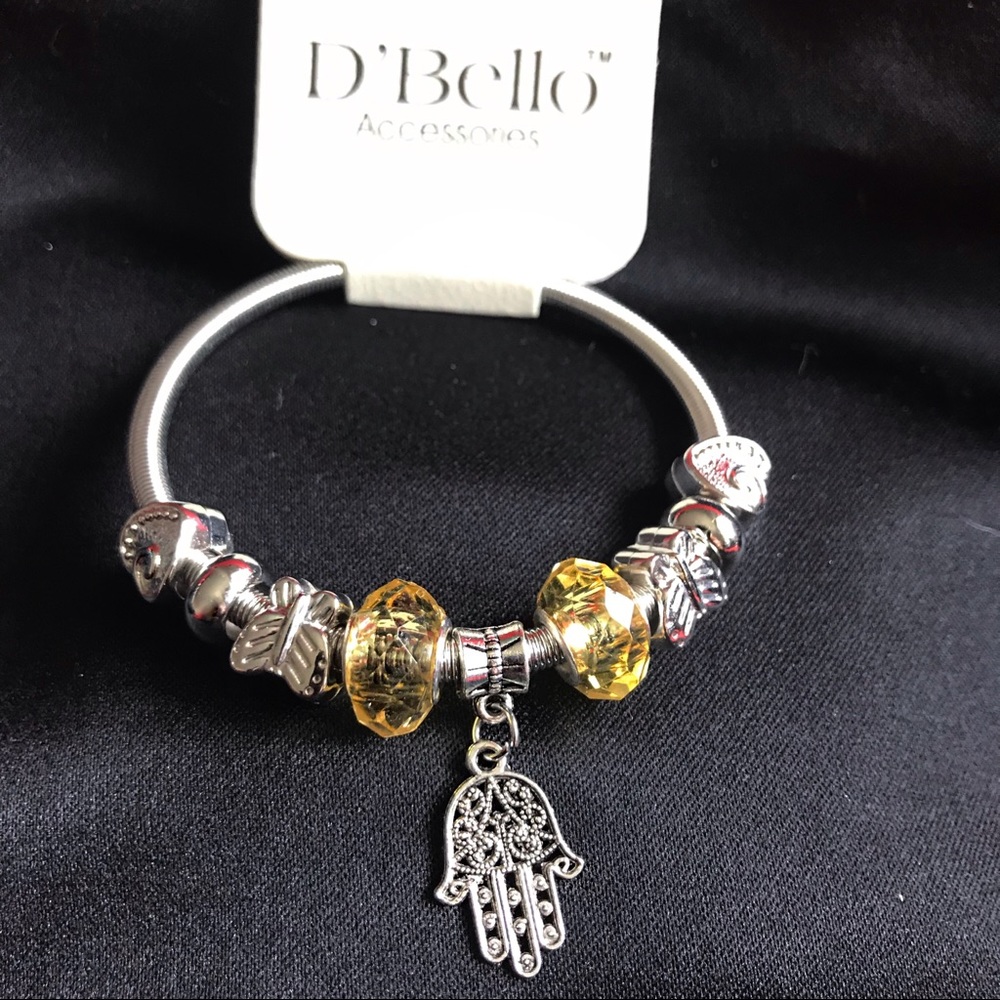 Charm bracelet